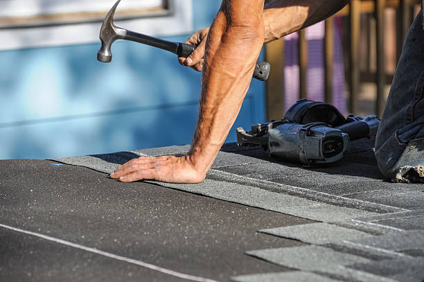 Reliable Flat Roof Repair contractor in Kimberly, WV by Norken Roofing
